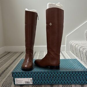 Tory Burch Jolie Riding Boots